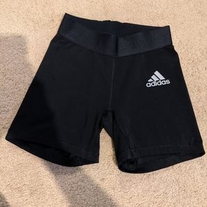 Adidas 3 inch short tights